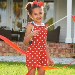 Most Magical Day Romper